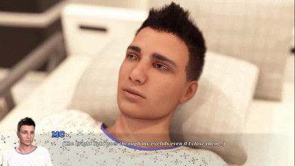 Dirty GamesXxX: Amnesia: sexy krankenschwester und patientin ep.1