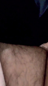 MILF with Saggy Tits Suck Big Mature Cock Deepthroat Wearing a Black Balaclava