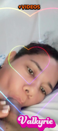 I Love Pumping Milk with My Mouth