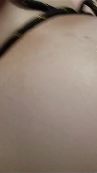 Tied Down and Filled with Cum - Step Siblings in Isolation HD