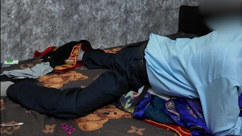 Hoangduy: Old Man Suits Sex