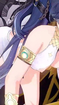 ウォザーリング・ウェーブス - ローバーとのルノエロティックセックスシーン - 3D変態アニメーション