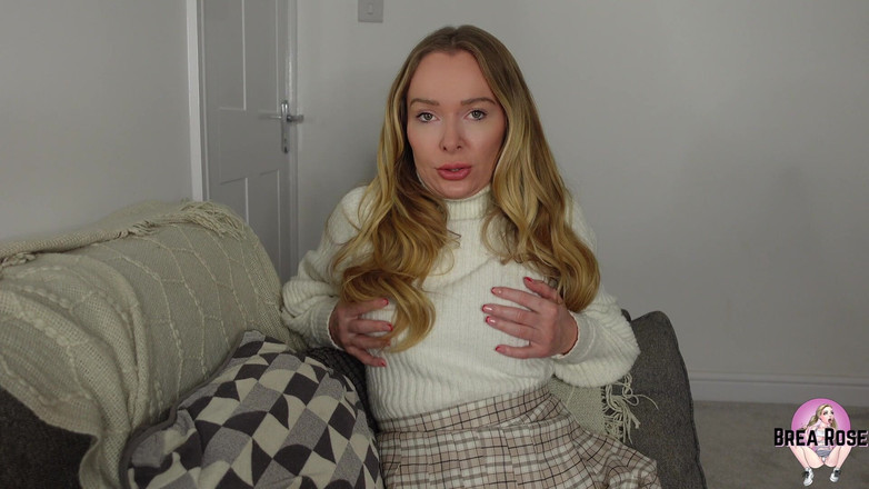 Brea Rose: Porra nos peitos dos seus vizinhos