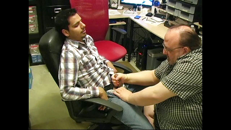 The Great Canadian Male: Výbuch z minulosti - Manny3