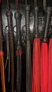 Femdom BDSM Dungeon for Sissy Academy