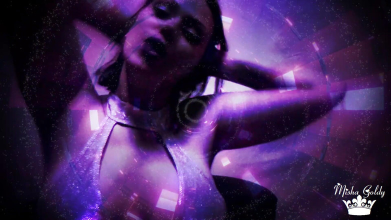 Goddess Misha Goldy: Terkunci selamanya! Mindfuck kesucian &amp; dominasi mental!