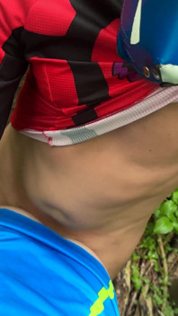 Mx gays al aire libre divertido