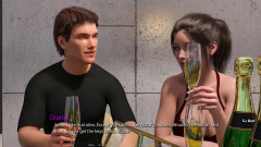 Wickedgammes: Diana, rozpoutaná ve velkoměstě (8. část)