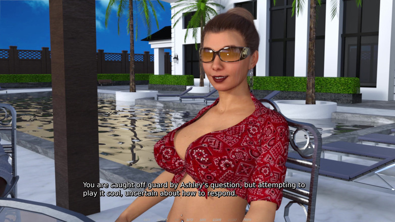 Wickedgammes: Mia moglie arrapata ama il sesso interrazziale parte 35