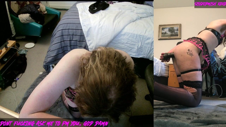 SissyCDMish: Sissycdmish - debes estar atleast este gay para montar la bbc