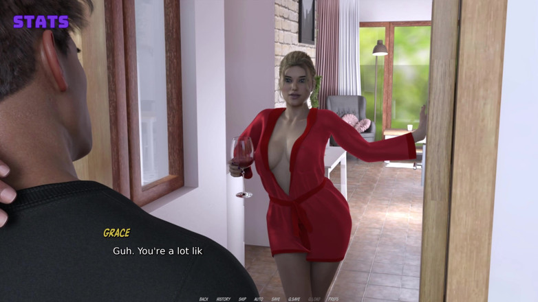 Wickedgammes studio: A Very Outrageous Marriage (part 5)