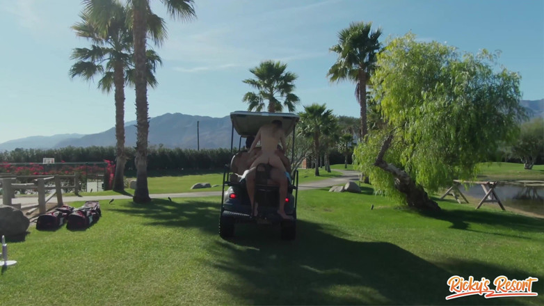 Ricky's Resort: Episodio de Braylin Bailey