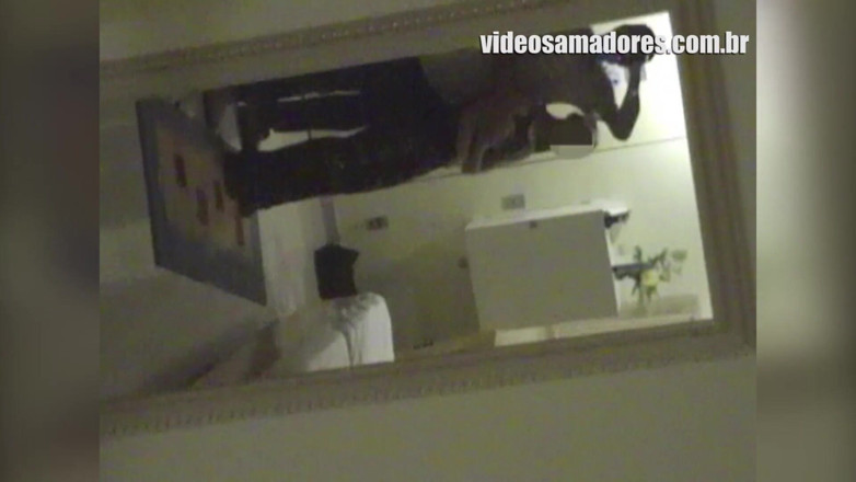 Amateurs videos: Couple rents motel suite to shoot sexy video