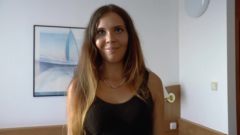 Deutschland Porno X: Dieter Casting Gorąca Laska Intensywna Sesja Pieprzenia