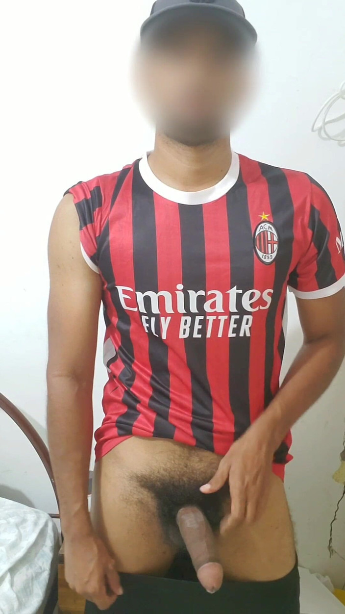 Charlieburrito: Latin Male