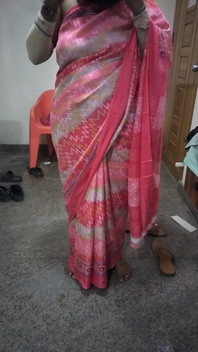 Saree Wearing Hot