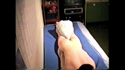 Mark Hannes: Dva strip Wank Hump masturbace v jeden den s mojí...