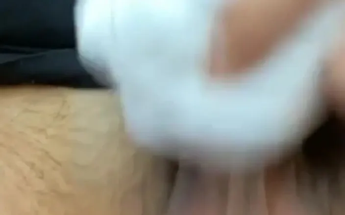 UnderXiaoQiang: Want to cum! Should I?