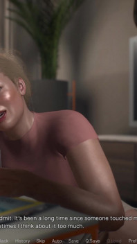 Gospodină prietenoasă de spumă albă - vecinii excitați du-te într-o cumpărături sexy, încercând să se uite sexy 4