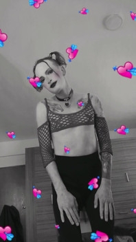 Traxy Femboy Dance