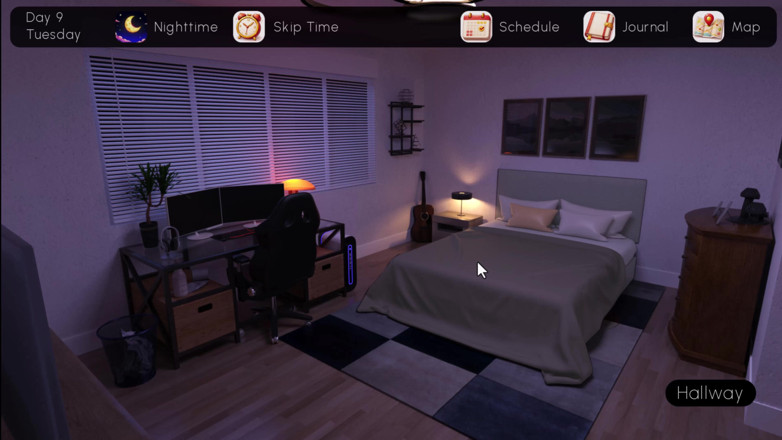 Johannes Gaming: Sunset Rose 7 Ive Seen Daniella Topless While Doing Yoga