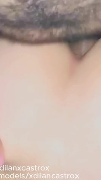 I Pove the Twink's Anus Opening to Let My Hard Cock in