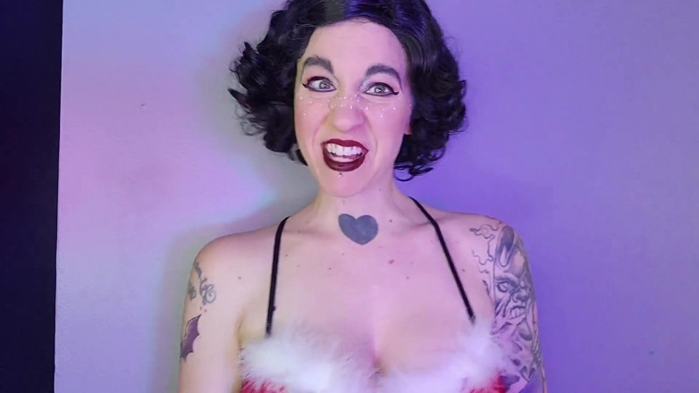 Geeky Femdom: Свята з вашою подругою фута
