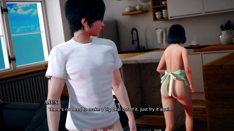 3D Cartoon Porn: Moje skutečná touha 51 - ranní slib s Alice