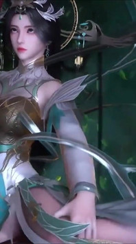 Lengkung Alam 3D: Kebangkiran Pantat - Hentai Animasi 3D