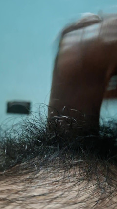 IndBoyCum: Schlampiger handjob