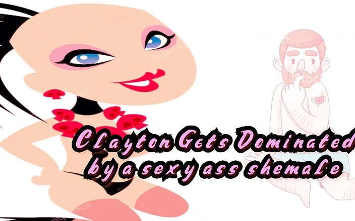 Shemale Domination: AUDIO ONLY - Clayton gets dominated by a sexy ass shemale