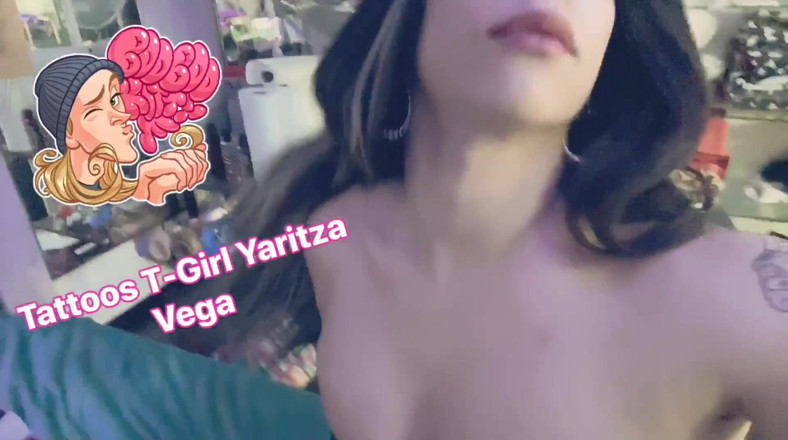 Tgirl Yaritza Vega: Dance