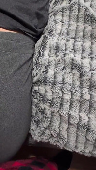 Frecându-se în Pantaloni de pulă, din Fleece