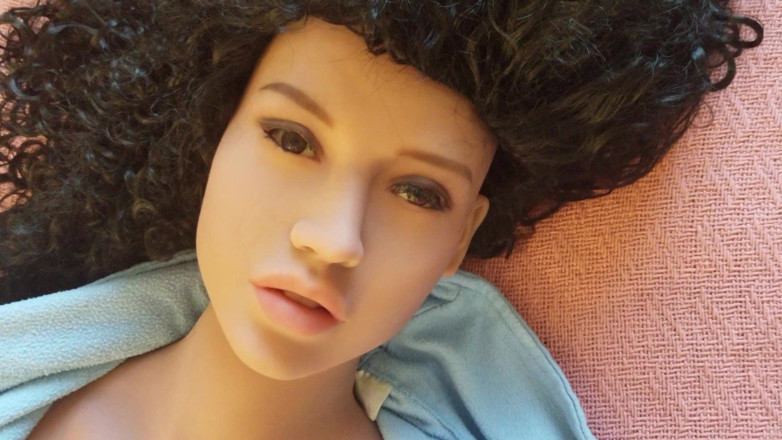 Da Sex Addicts: Latinoamerická sexuální panenka s velkými prsy