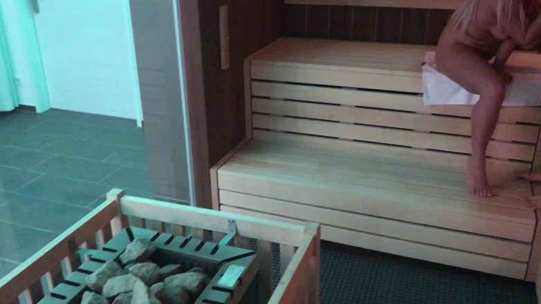 Studentin Aneta: Studentin-aneta Anetasauna