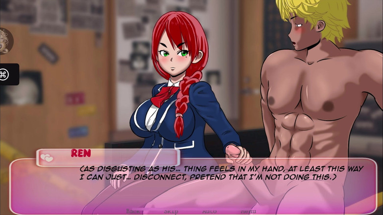 Captain ero gaming: Misanthropy V8.0 Part 2