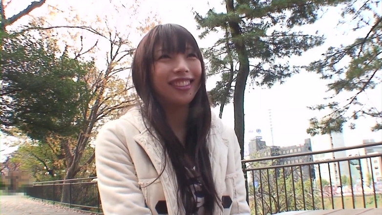 Japan Lust: Morgonhämtning av sexig japansk tjej redo för ett knull