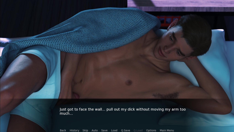 Femboy Maaya: Leo's Bulge Is Calling Me