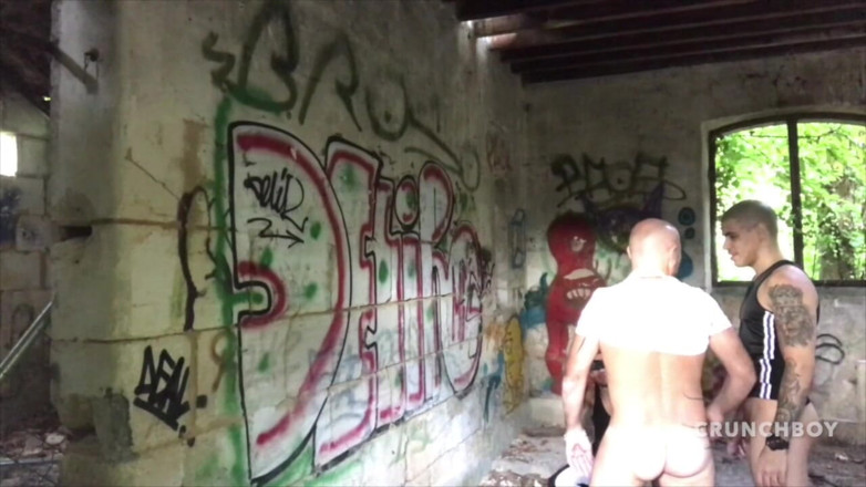 Home web camera: Jess used raw by bad boy John Strap