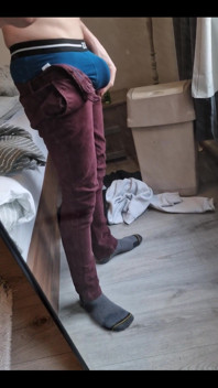 Little Video of My Outfit for Today Petite