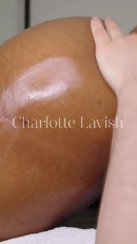 White Beta Munches Oiled Ebony Booty