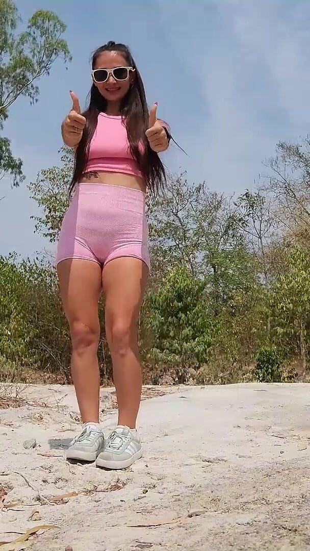 PassionBunny: One More Great Workout with Me in the Park
