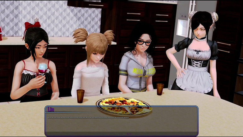 Joystick Cinema: Hotel Harem - pt 24