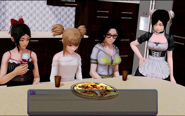 Joystick Cinema: Harem Hotel - PT 24
