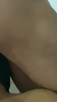Cuckold and Deepthroat... From His Ass to His Mouth... and From Her Mouth to Her Boyfriend's Mouth