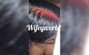 Wifeyworld2025: Menelan