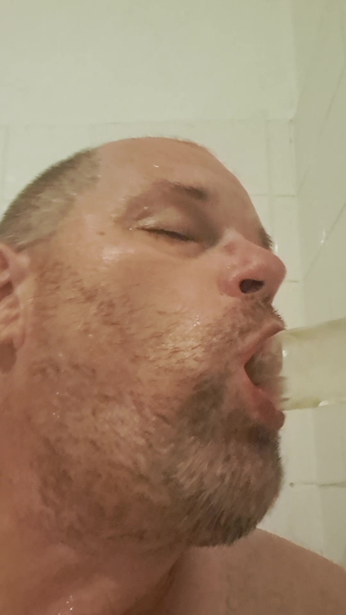 Fickspecht: Jadi bagus, sissy bitch-ku
