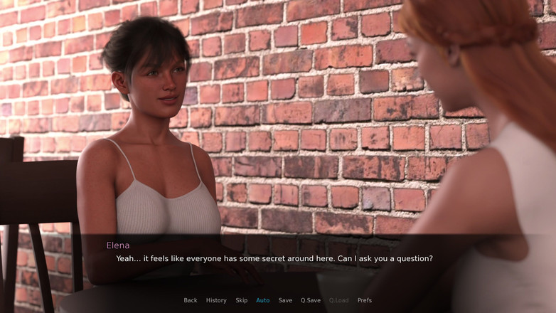 Porngame201: Elena Dobrá fami 1