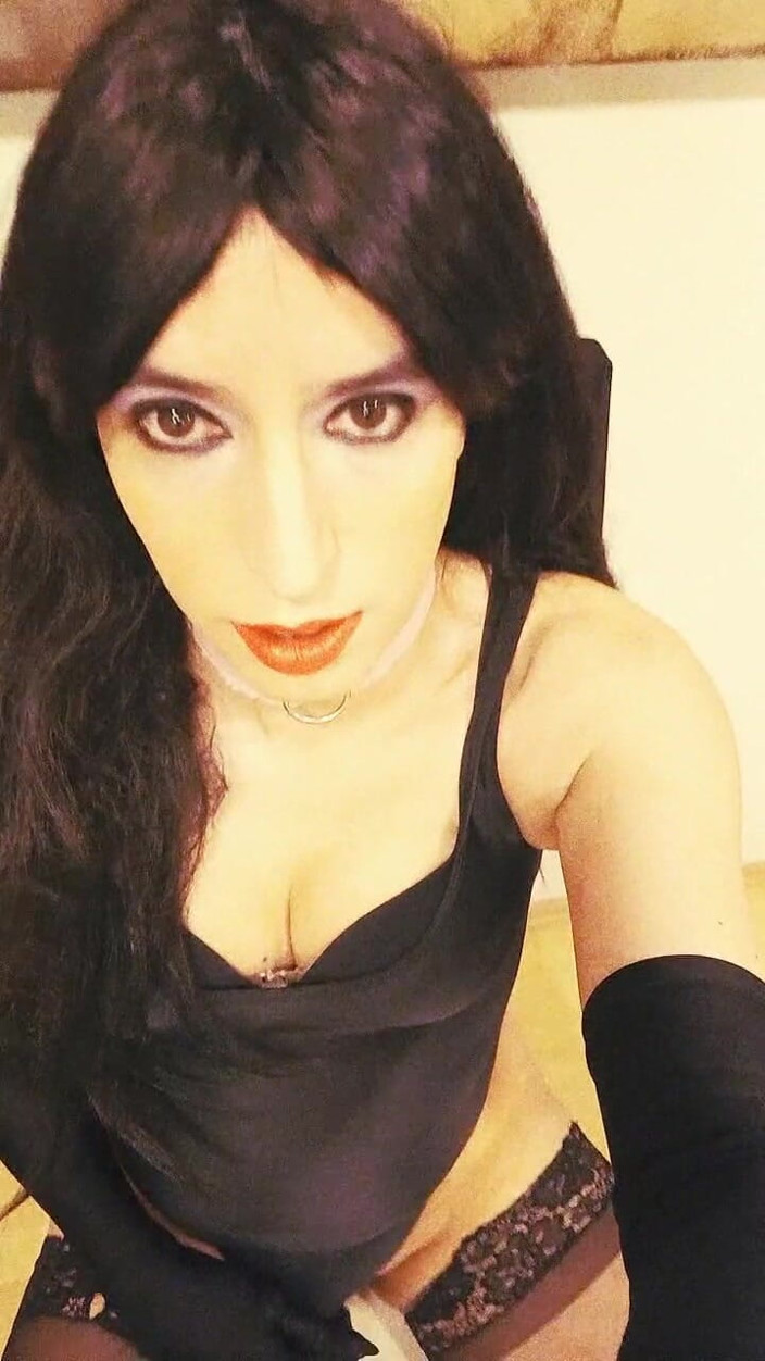 Tammy sissy slave: Excited 2