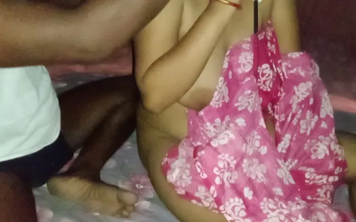 Desisupar93: Sex Romantic Video with D Bhabhi Dave